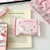 Sanrio Hello Kitty Baby Feuchttücher - Tragbare Packung für die Hand- und Mundreinigung