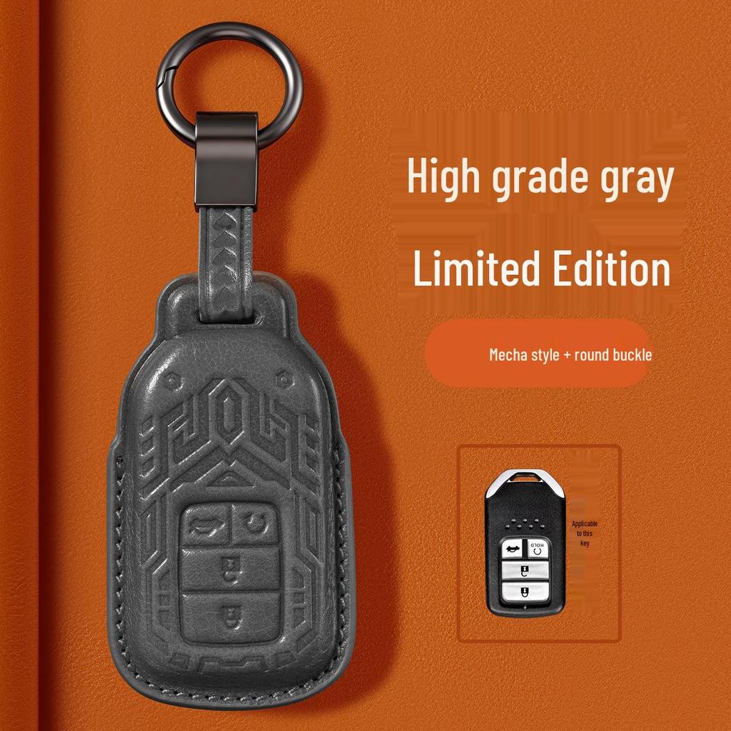 Honda Tenth Gen Civic/Accord/XRV/CR-V/Haoying/Fit/Integra Key Case