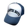 Berretto da camionista unisex per adulti Beastie Boys con logo testuale