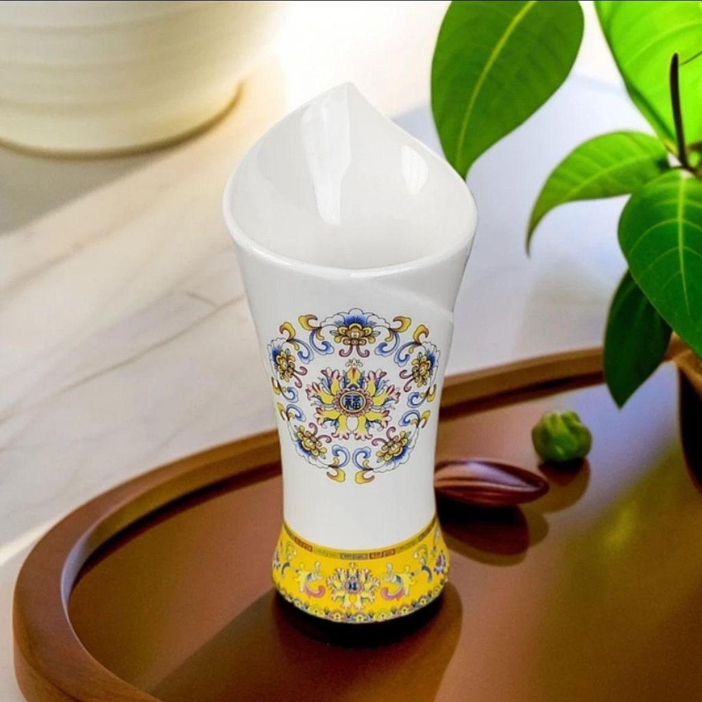 High-Temperature Resistant Luxury Macaron Color Ceramic Chopsticks - Easy To Clean