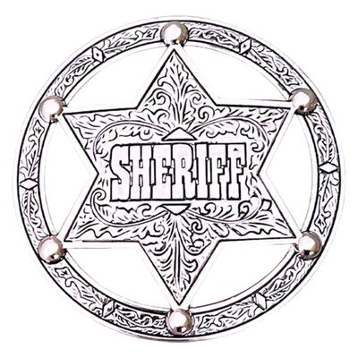 Fibbia Metallico Sheriff Fibbie per Cintura Stella Retro Regali di Compleanno per Unisex Fibbia Cintura Stella Fibbia di Ricambio per Cintura