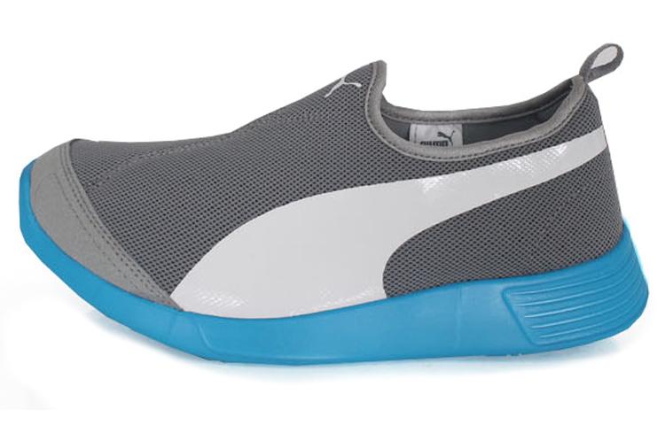 PUMA St Trainer Evo Running Shoes Grey/Blue 360482-03 42.5