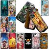 Cover for Apple iPhone 17 Pro XS Max Air 6 7 8 Plus 5 + SE 2022 SE2 16E Casing Phone Case Roronoa Zoro Nami One Luffy Pieces