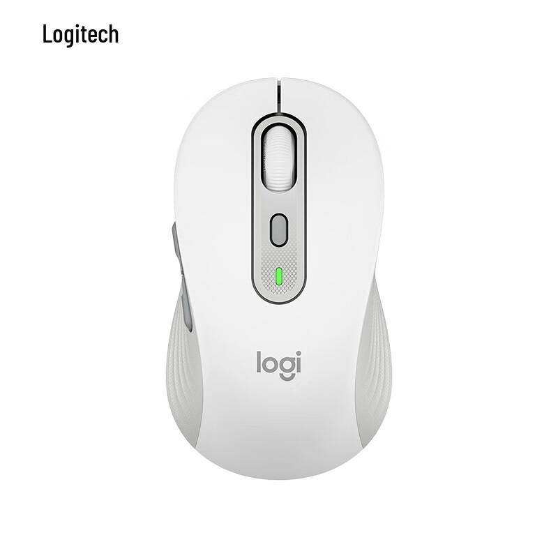 

Logitech M750 Signature Plus Wireless Dual-Mode Silent Mouse