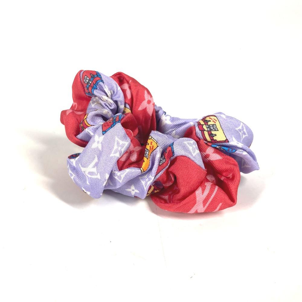 Louis Vuitton M77692 Monogram Scrunchie 1 piece only hair elastic Unused