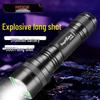 L6-XPE Rechargeable LED Flashlight