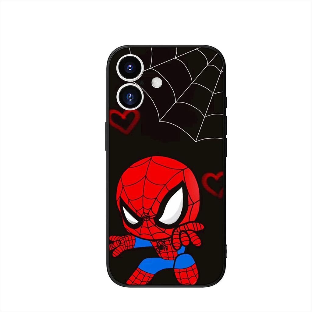 Hülle für Samsung Galaxy S25 S23 S22 S24 FE Ultra Plus A56 A05 A06 A15 A16 A57 S7 Edge Case Spider-Man Marvel Venom Spiderman