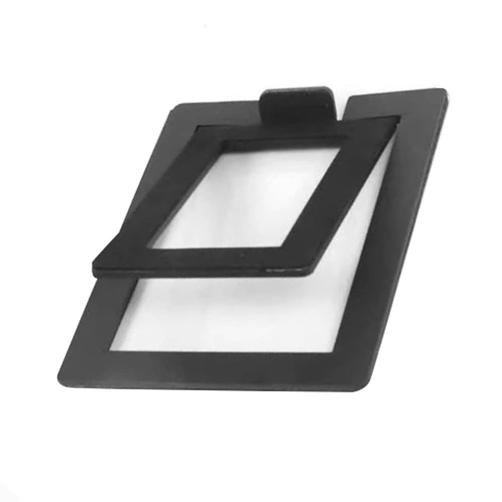 

Buerjia Desktop Speaker Stand Metal Audio Bracket Tabletop Holder for YU4 Active Speakers Similar Size Black S & Speakers,