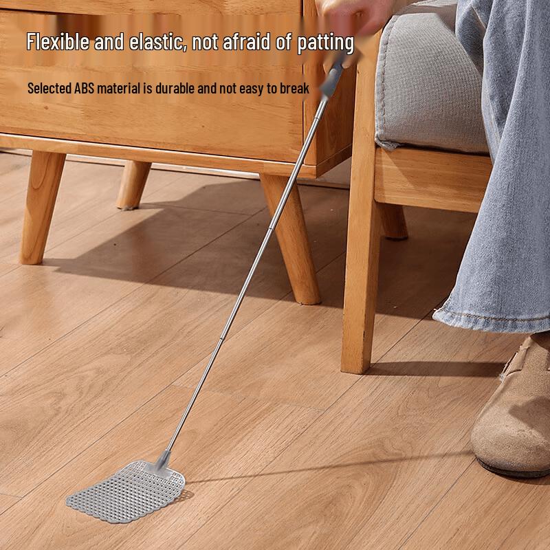 Telescopic Stainless Steel Fly Swatter