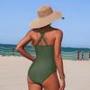Women's One-piece  Bikini Swimsuit Sports Swimsuit