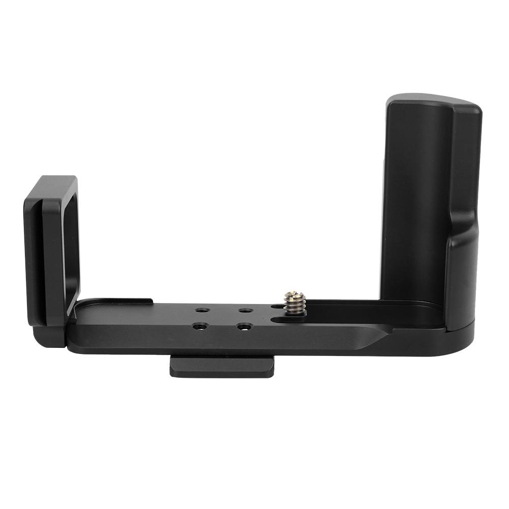 Quick Release Plate Vertical L shaped Bracket Grip Holder for SONY RX100 Ii IIi IV V VI