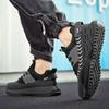 Hot Sale Fashion Men's Casual SneakerMen Soft Lace-up Shoes Man Lightweight Shoes for Men Soft Tooling Comfortable Sneakers