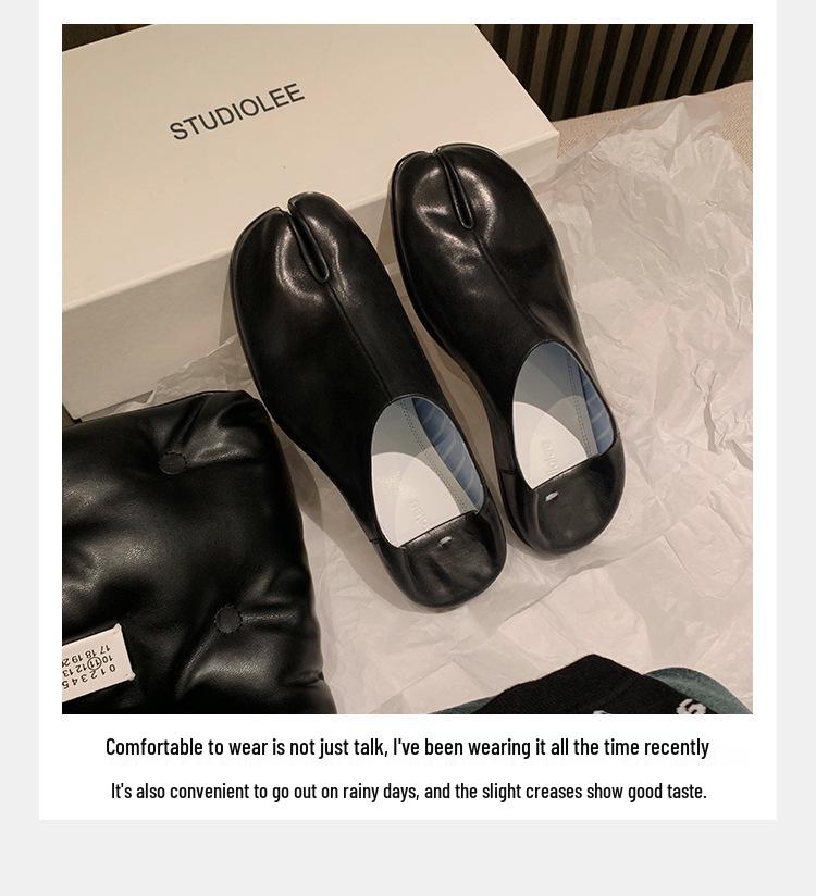 Sommer Traube Damen Flache Slipper mit offenem Zeh