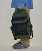 Cargobros Cb Double Strap Pocket Backpack (Khaki)