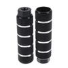 2 Pièces Piquets de Stunt pour Vélo Alliage de Vélo Antidérapant Repose-Pieds-Levier Piquets de Stunt de Cyclisme Accessoires de Vélo