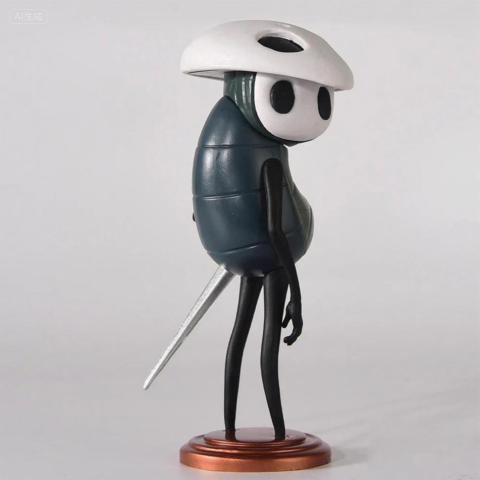3pcs/set Hollow Knight GK Game Anime Figurine Anime Action Figure Sculpture Collectible Model PVC Statue Decoration Ornament Toy