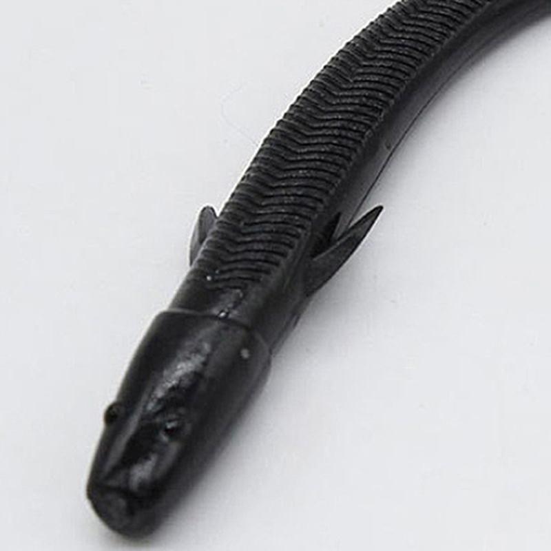10 ks Bionická malá ryba Silikonová měkká rybářská nástraha 11 cm 3 g Umělá nástraha na sekavce Falešná nástraha Swimbait Jig Wobler Rybářské nástrahy