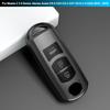 TPU Car Key Case Key Cover 3 4 Button For Mazda 2 3 6 Demio Atenza Axela CX-5 CX5 CX-3 CX7 CX-9 3 4 CX30 2016 - 2019