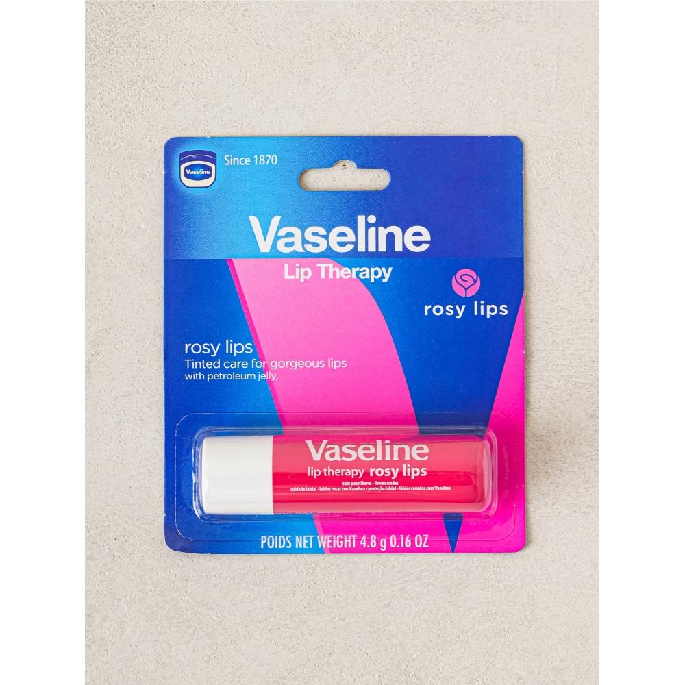 Daiso Vaseline Lip Therapy 4.8 G loGiLips