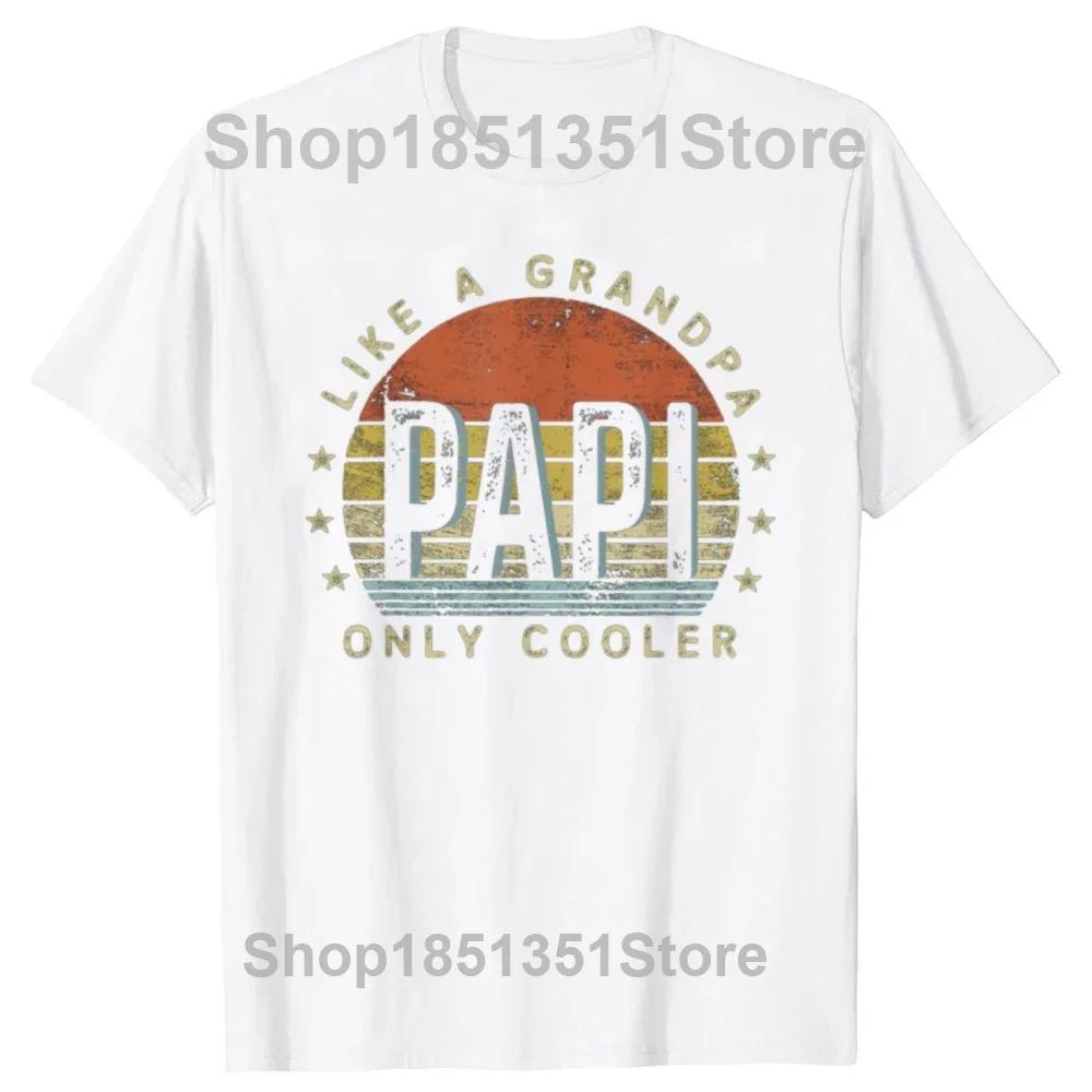 Funny Soon To Be Greats Grandpa 2025 T Shirts Summer Graphic Cotton Streetwear Short Sleeve Soon To Be Grandpa Gifts Tshirt