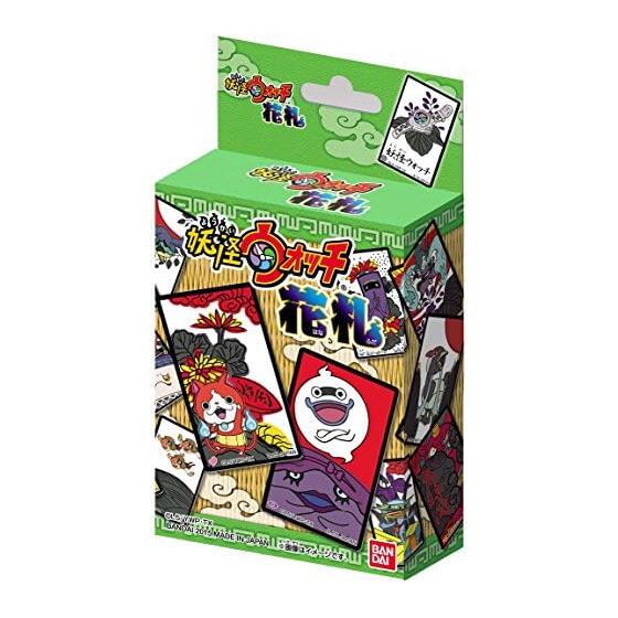 Yokai Watch Hanafuda