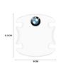4PCS Transparent Car Door Anti-collision Protector Bumper Strip Sticker For BMW Performance F30 F10 E90 F20 E46 X3 X1 X2 X6 E30