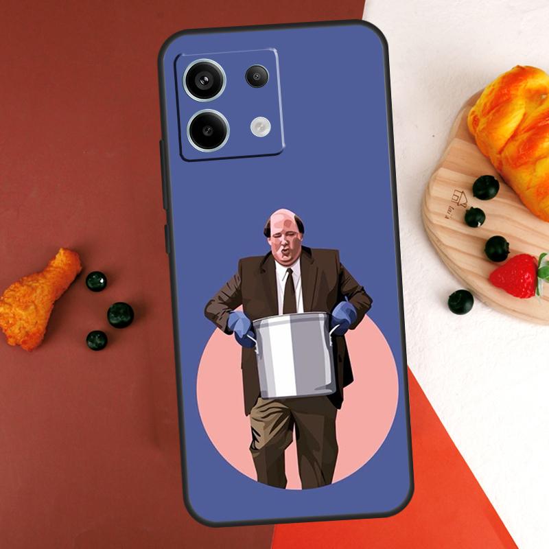 

The Office TV Show Case For Xiaomi Redmi Note 13 14 Pro 9 10 11 12 Pro 10S 11S 12S Redmi 13C 10C 12C 14C Coque Redmi 10