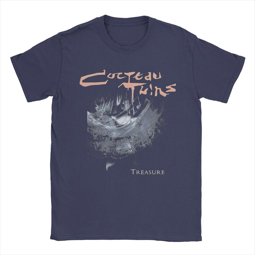 Männer Frauen Cocteau Twins T-Shirt Baumwolle Neuankömmling T-Shirts Kleidung Outfits
