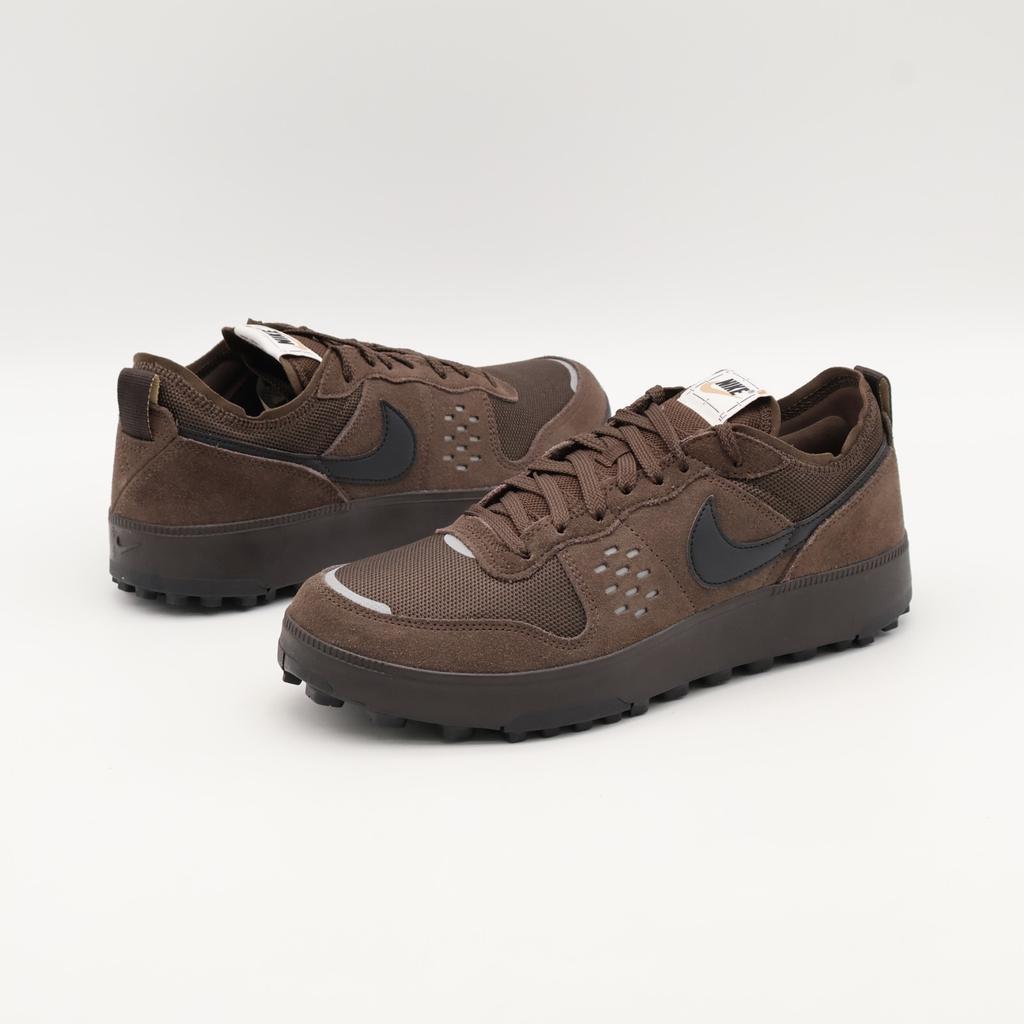 FZ3863-201 Nike C1TY Marrom Barroco Preto Veludo Marrom Cânhamo (masculino)