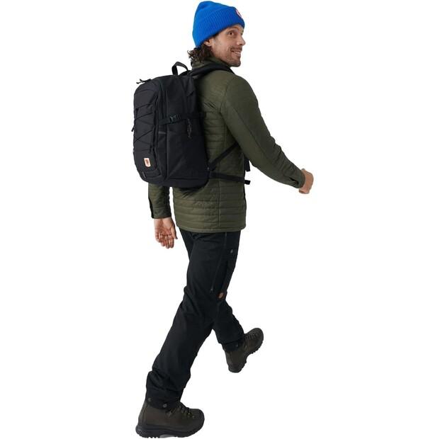 Rucksack Fjällräven Skule 28 schwarz (F23346-550)