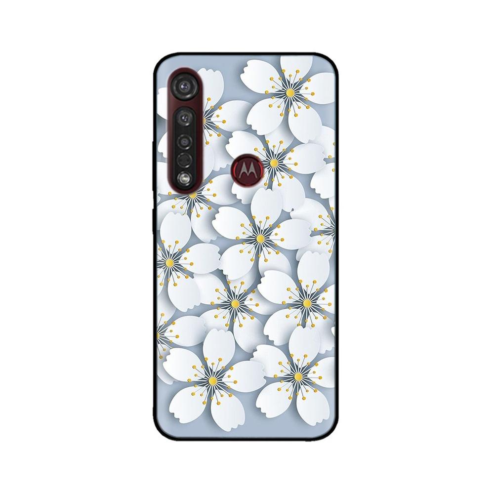 For Motorola Moto G8 Power Lite Case Silicone Soft TPU Phone Cover for Moto G8 Power G8Play Fundas motoG8 Plus G 8 Capas Cartoon