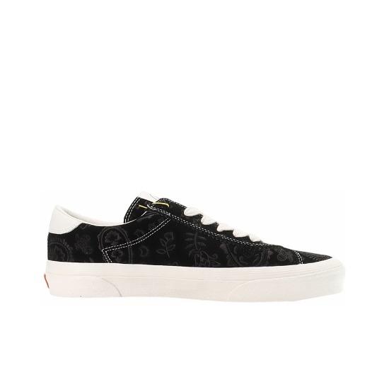 Vans Anderson .Paak x Sport DX 'Black Paisley' VN0000SUBKW Herrenschuhe