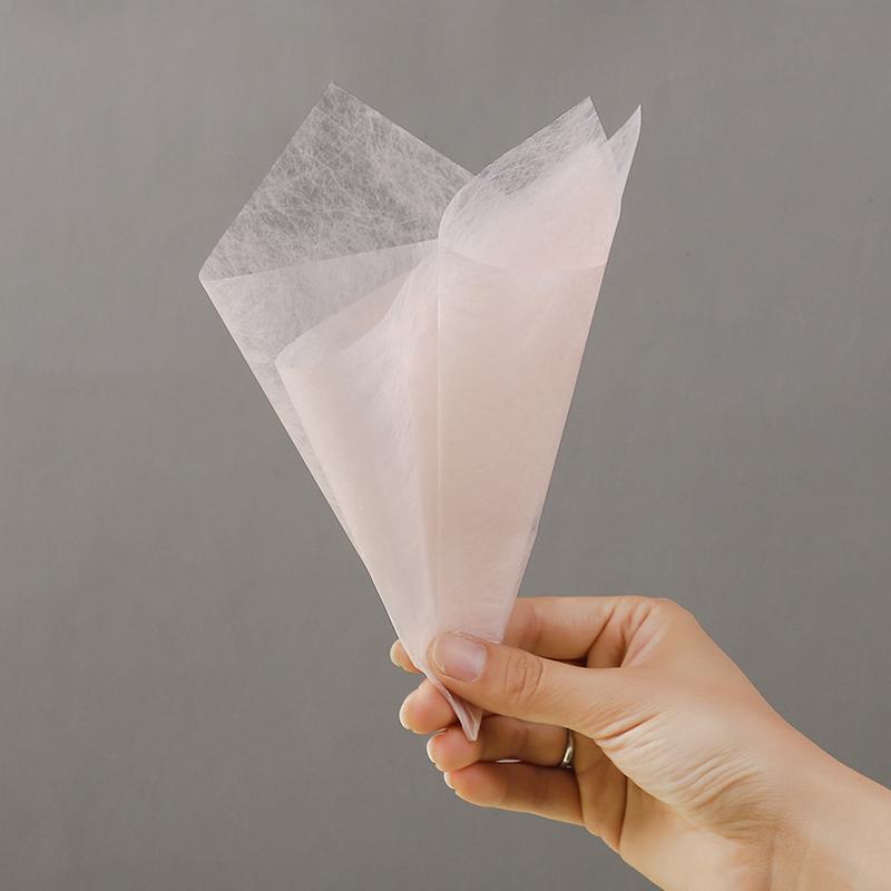 40 Stück Blumenverpackpapier Koreanisches Florales Bouquet Verpackungsmaterial für Hochzeit Geburtstagsfeier Valentinstag Geschenk Dekorationen