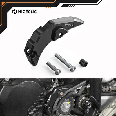 NICECNC Für KTM EXC 300 XCW300 SX250 XC300 2024-2025 Für Husqvarna TE300 TE250 TX300 GasGas EC300 Kupplungsnehmerzylinder-Abdeckung