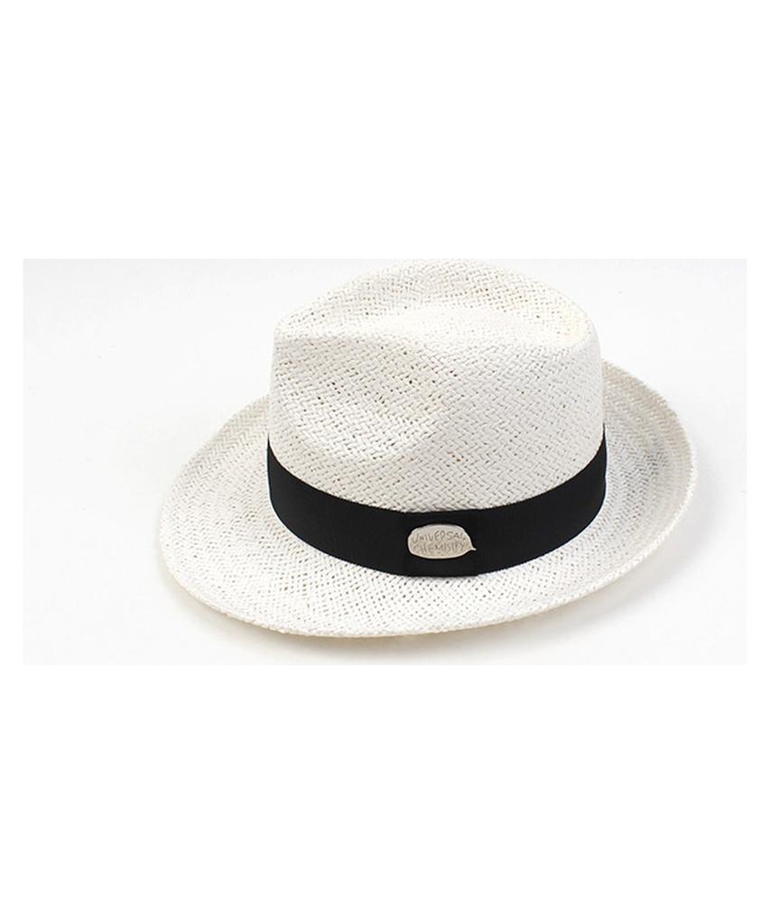 Yunibeosyeolkemiseuteuli Bu Summer White Long Fedora