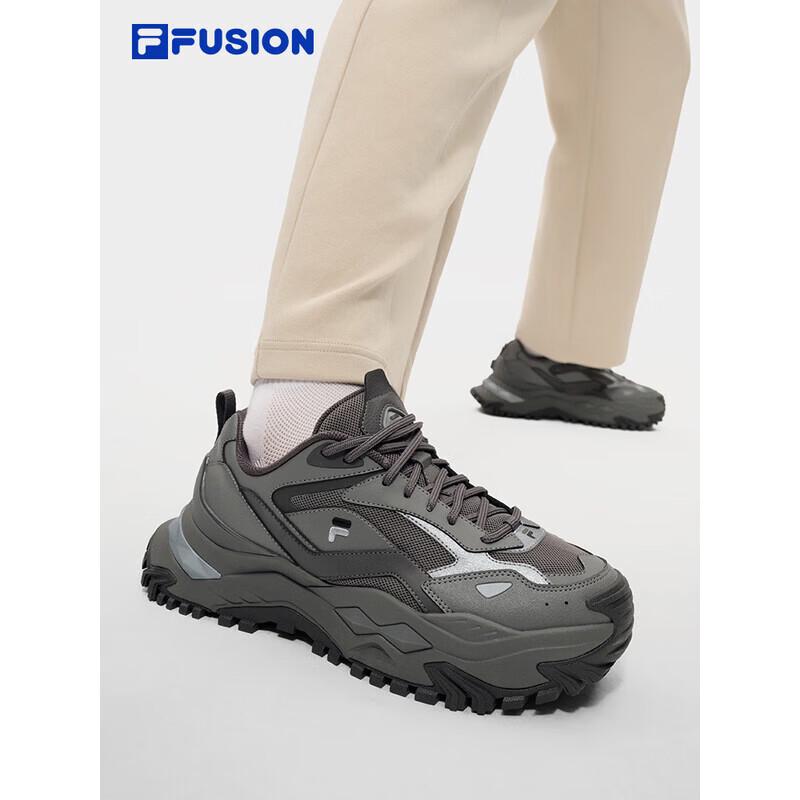 FILA FUSION BIANCO DX Men s Trend Shoes 42.5