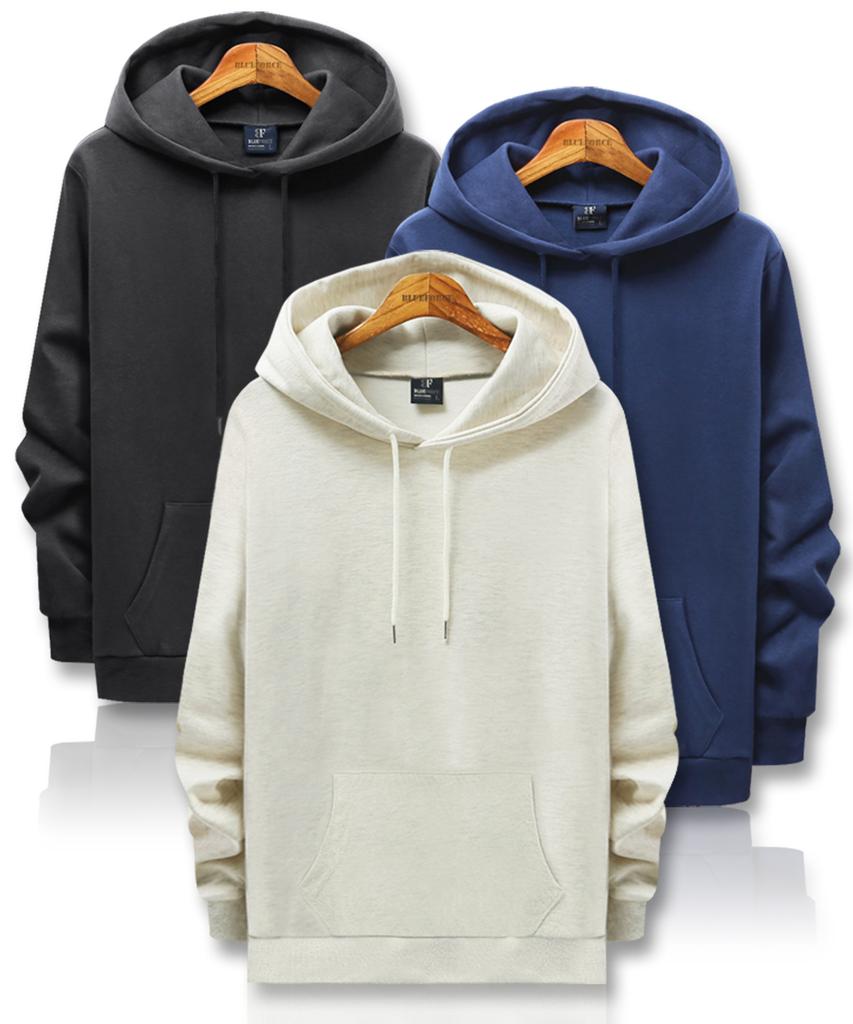Trap Hoodie Sweatshirt Long Sleeve T-Shirt (Type B)