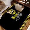 Mooneyes Door Mat Washable Non-Slip Living Room Sofa Chairs Area Mat Kitchen Welcome Doormat