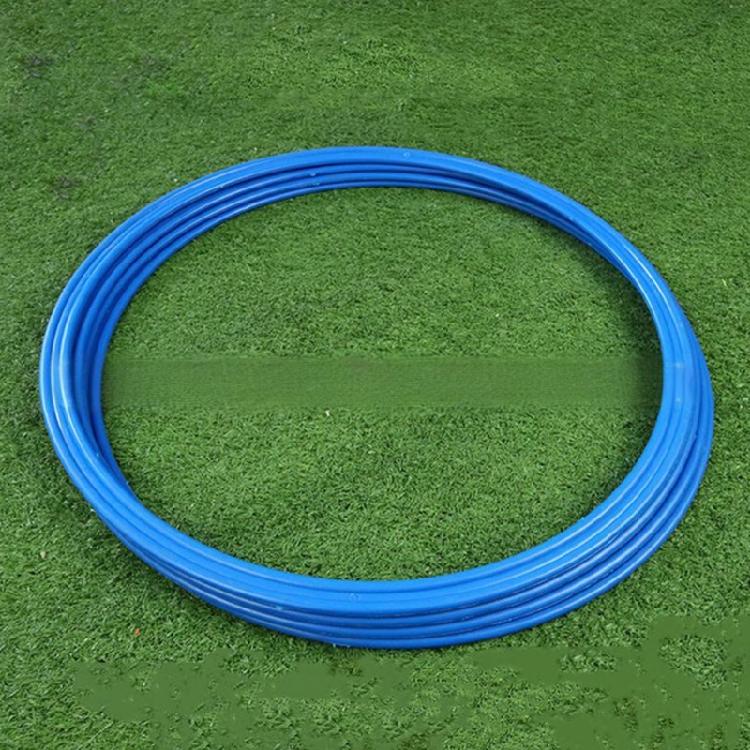12 Pcs Ergonomic Training Rings Fitness Speed Rings For Agility Ladder Drills Team Sports And Physical Education