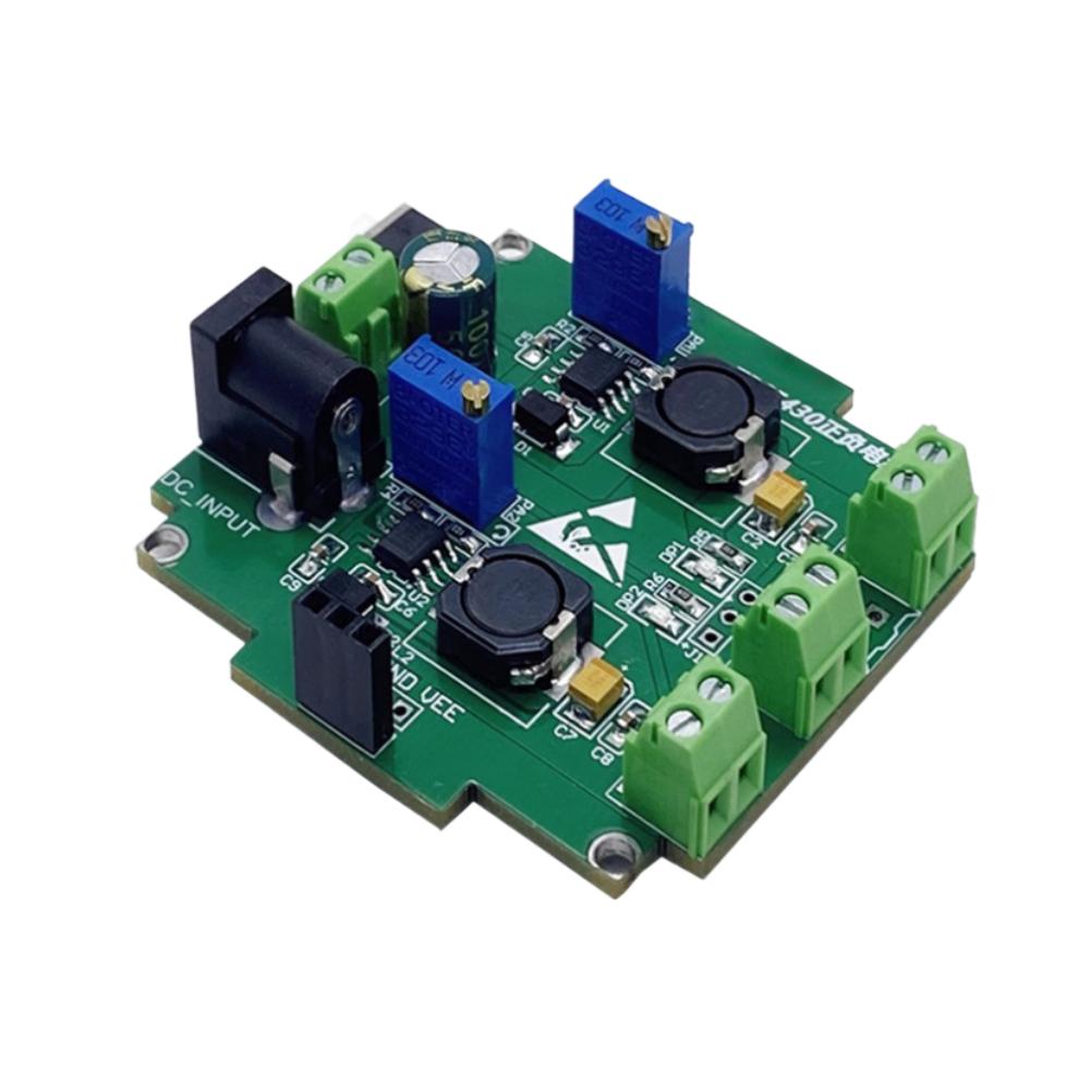 

TPS5430 For Industrial DC-DC Power Module Supporting 5.5V to 28V Input and Dual Adjustable Outputs for Control Systems China Mainland