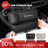 Hub Caps Universal Car Seat Gap Filler Storage Box With Cup Holder For Alfa Romeo Giulia 147 Mito 156 159 166 GT Stelvio Brera V CVR1