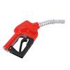 Gas Pump Nozzle 3 4 Inch 3 Gears Flow Rate Adjustable Ergonomic Handle Automatic Fuel Nozzle