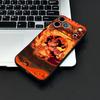 C-Cookie Run K-Kingdom Phone Case For IPhone 17 Air 16 E Pro Max 15 14 13 Mini 12 Pro 11 Max Plus Black Soft Shell