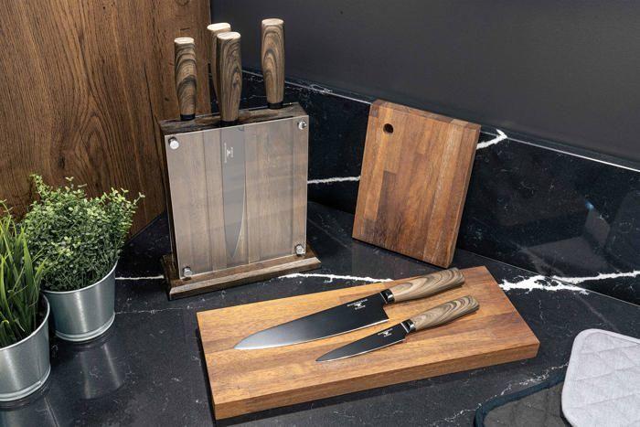 Couteau De Cuisine Rockingham Forge - RF-6186P