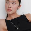 time molding necklace JN050