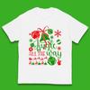 Jingle All The Way Christmas Kids T Shirt Christmas Top
