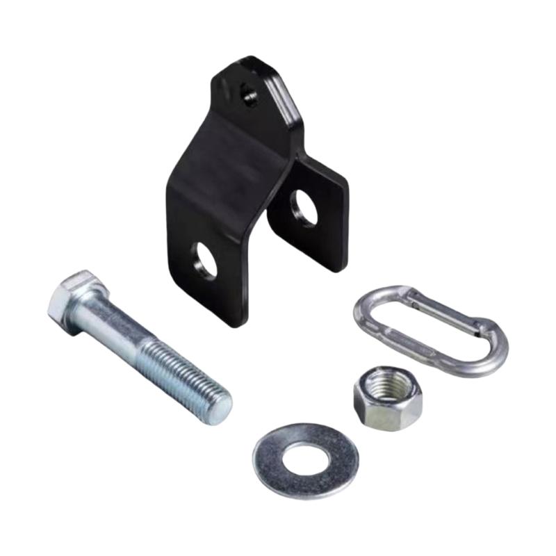 

Кронштейн для крепления ремня сопротивления и аксессуары для йога-тренировок, стойка для гантелей, крепления для стойки для приседаний 1