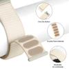 No gaps Band For Samsung Galaxy Watch 6 4 Classic 5 pro 44mm 40mm 47mm 43mm nylon loop bracelet correa Galaxy Watch 4 20mm Strap