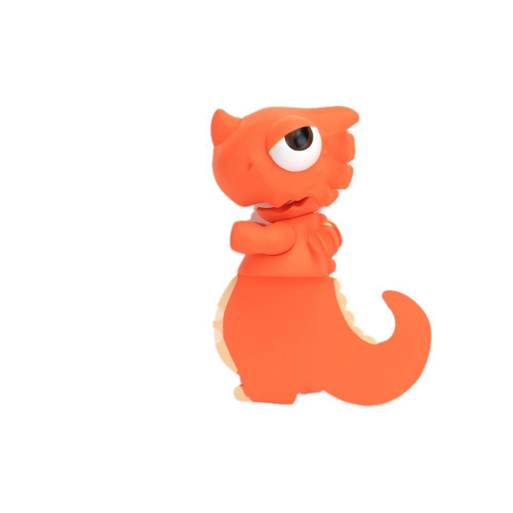 

Серия «Jiuwumi Ouch»: 3D закладки в виде животных - забавные канцелярские принадлежности из ПВХ с изображением кошек Dragon латунный