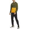Nike Sweatshirts Men's Green Hooded Moderate Other DM8132-326